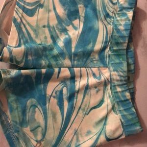 justice active shorts